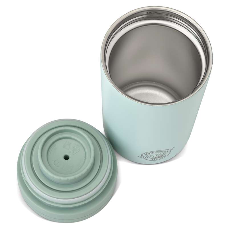 Carl Oscar Twist n´ Sip TEMP Cup Thermobecher - Mint 
