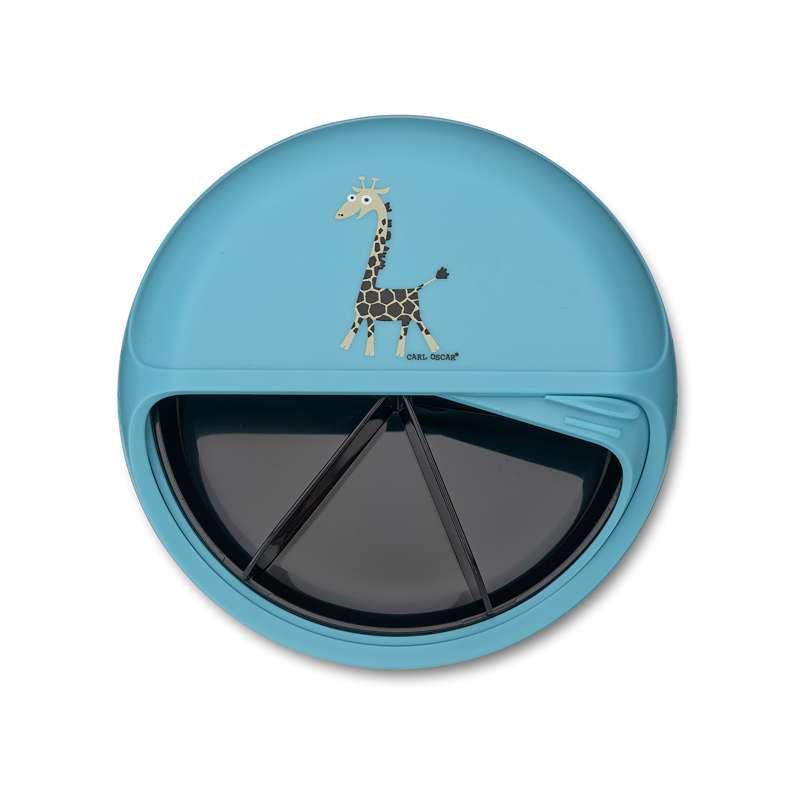Carl Oscar MiniDISC - Giraf - Turquoise 