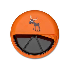 Carl Oscar MiniDISC - Alce - Arancione 