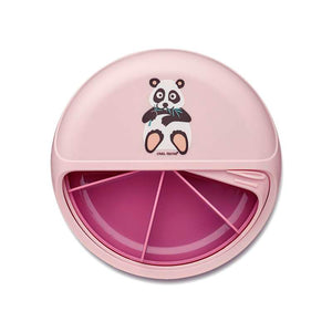 Carl Oscar MiniDISC - Kinderen - Panda - Roze 