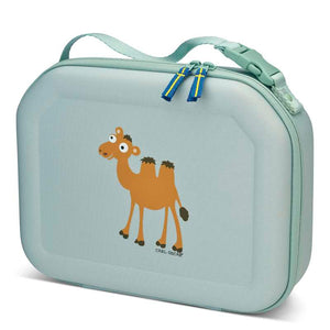 Carl Oscar Pack n' Snack hladilna torba - Kamel - Mint 