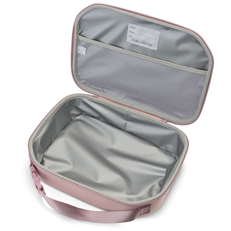Carl Oscar Pack n' Snack Kühltasche - Rosa 