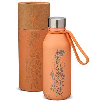 Carl Oscar Spirit TEMPFlask Thermos Bottle - 0.5L - Energy (Peach) 