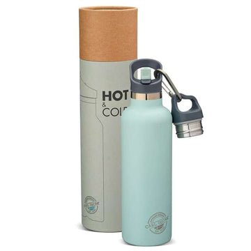 Carl Oscar TEMPFlask Thermosfles - 0.7L (Mint) 