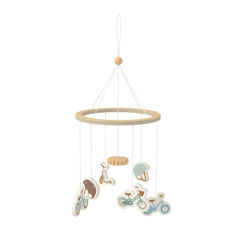 Cam Cam Copenhagen Zűrzavar a Fában - FSC 100% - Biciklik 