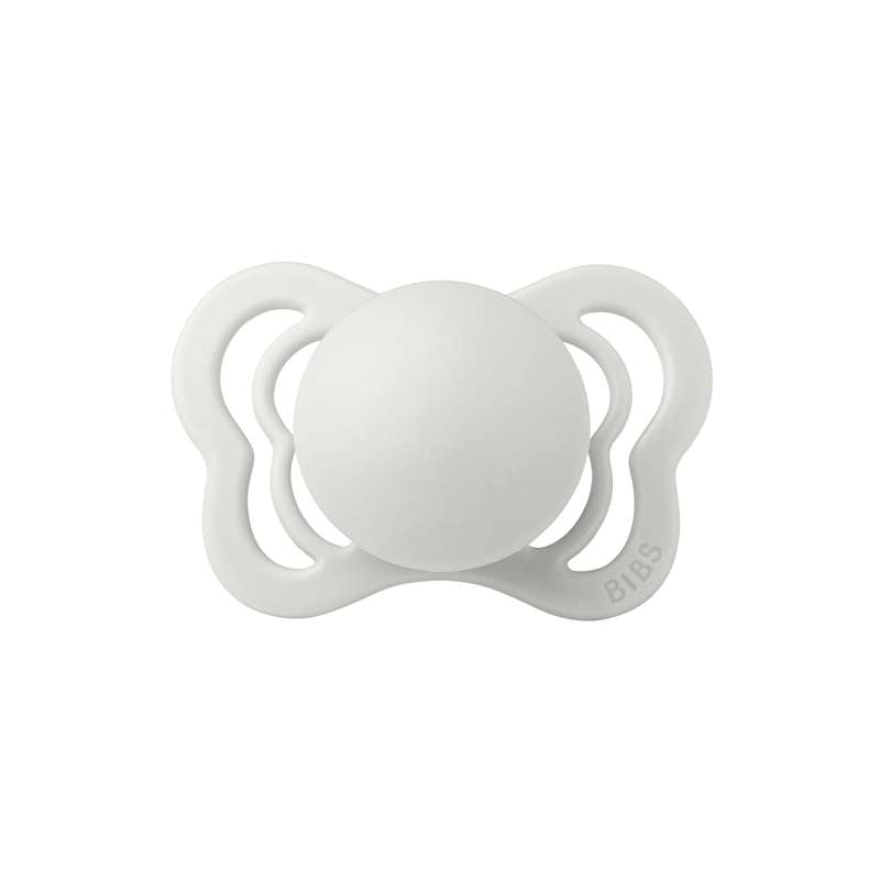 Bibs Couture Schnuller - Gr. 1 - Silikon - Dunst 