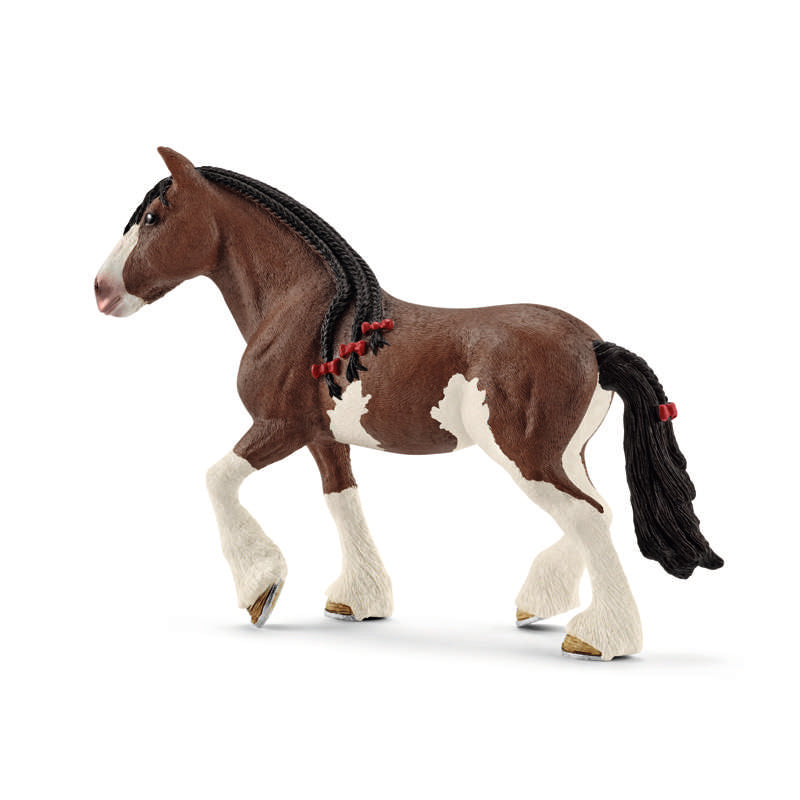 Schleich Farm World - Clydesdale Hengst 