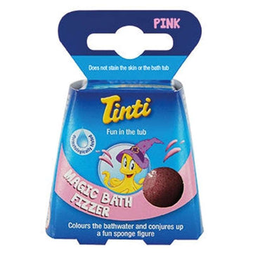 Tinti Boule magique avec surprise - Rose 