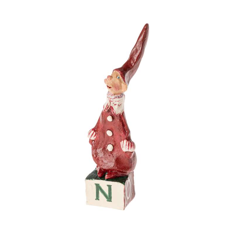 Maileg Pieni Joulupukki - Nro. 6 