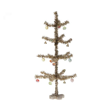 Maileg Kerstboom - Goud 