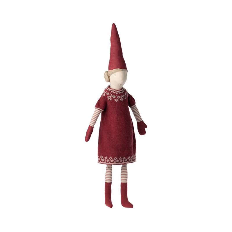 Maileg La Moglie di Babbo Natale - Piccolo 