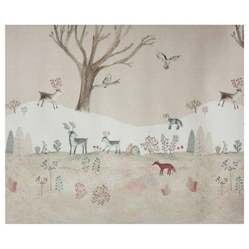 Maileg Cadeaupapier - Winter Wonderland - 10 meter 