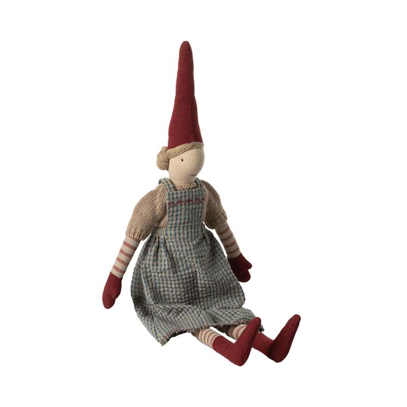 Maileg Nisse - Str. 3 - Dívka 
