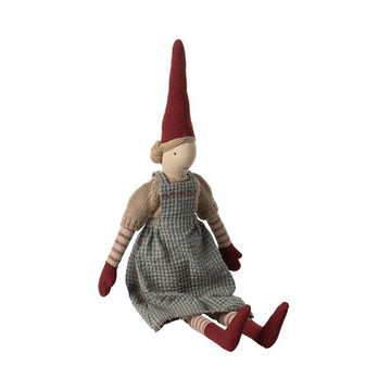 Maileg Nisse - Str. 3 - Dívka 