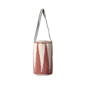 Maileg Ornamento natalizio - Tamburo - Rosso 