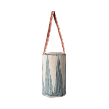 Maileg Christmas ornament - Drum - Blue 