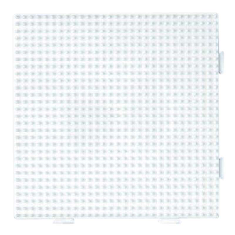 HAMA Midi Perlenplatte - Quadrat 15x15 cm. - sammeln (234) 