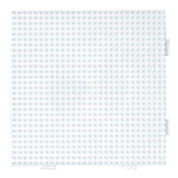 HAMA Midi Bead Board - Square 15x15 cm. - assemble (234) 