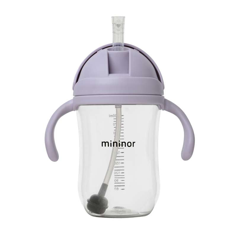 Mininor Rietjesbeker - Tritan - 330ml - Vlier 