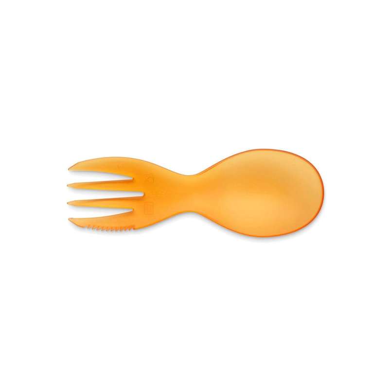 Carl Oscar CUTElery Multi-utensil (Orange) 