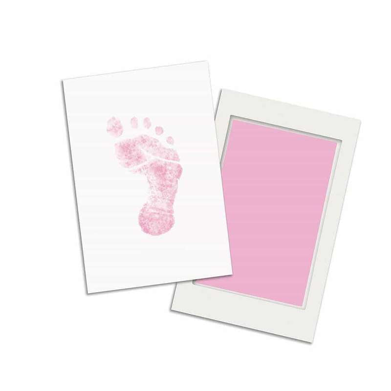 Pearhead Hand and footprint - rosa 