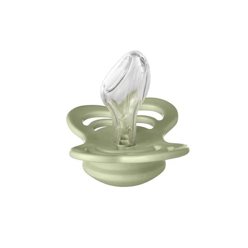 Suzeta Bibs Couture - măr. 2 - Silicon - Sage 