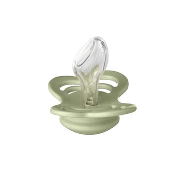 Suzeta Bibs Couture - măr. 2 - Silicon - Sage 