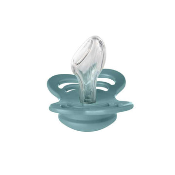 Bibs Couture Pacifier - sz. 2 - Silicone - Island Sea 