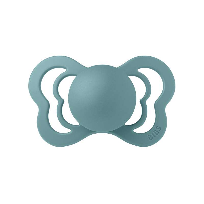 Bibs Couture Πιπίλα - μεγ. 2 - Σιλικόνη - Θάλασσα της Ισλανδίας 