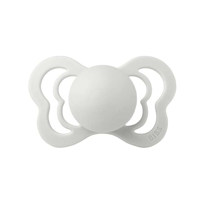Bibs Couture Schnuller - Gr. 2 - Silikon - Haze 