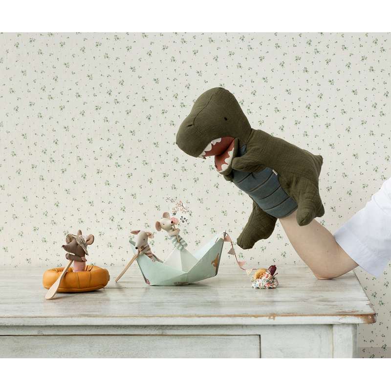 Maileg Ganto - Rex - Handpuppe 