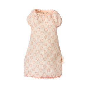 Maileg Camisola de noite - tam. 1 Coelhos e Lebres 