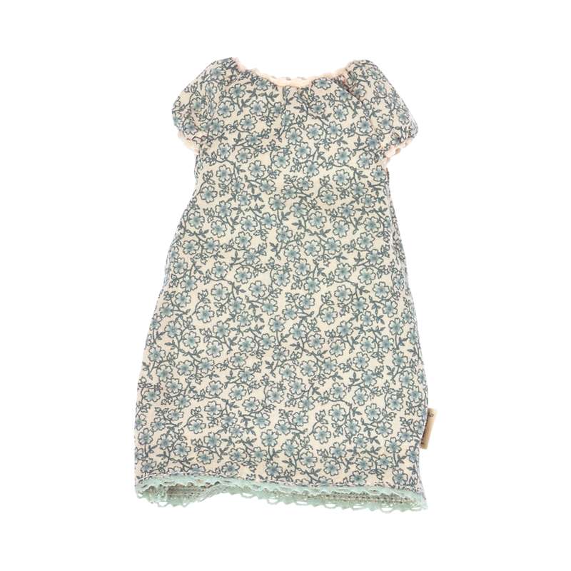 Maileg Nightgown - sz. 2 Rabbits and Hares 
