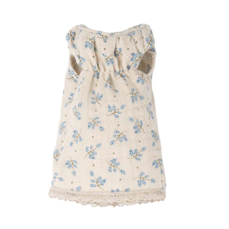 Maileg Dress - sz. 1 Rabbits and Hares 