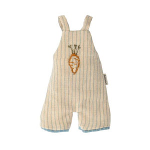 Maileg Overalls - mt. 1 Konijnen en Hazen 