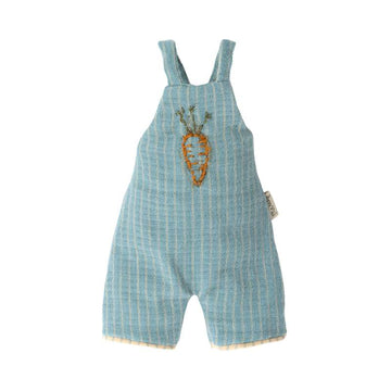 Maileg Overalls - mt. 2 Konijnen en Hazen 