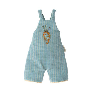Maileg Overalls - sz. 2 Rabbits and Hares 