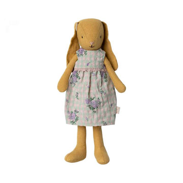Maileg Coniglio - Taglia 2 - Giallo Polveroso - Vestito (24 cm.) 