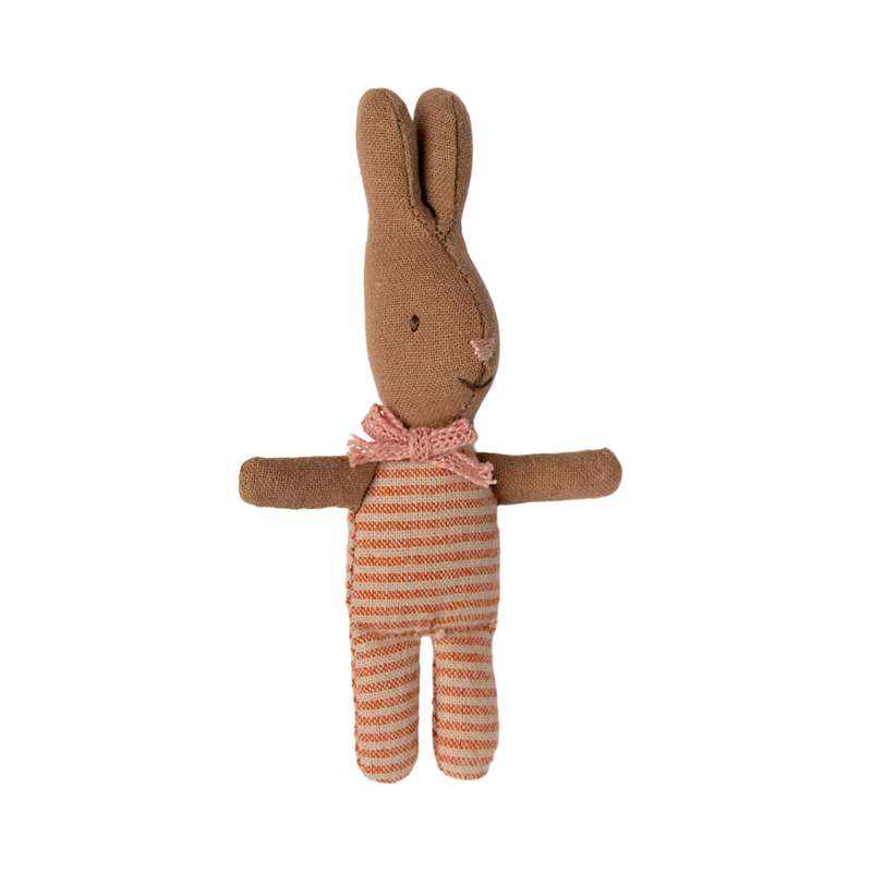 Maileg Rabbit - My - Stripe 