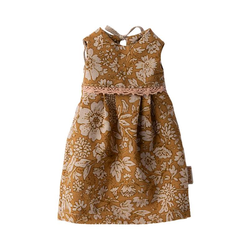 Maileg Vestito a fiori - tg. 2 Conigli e Lepre 