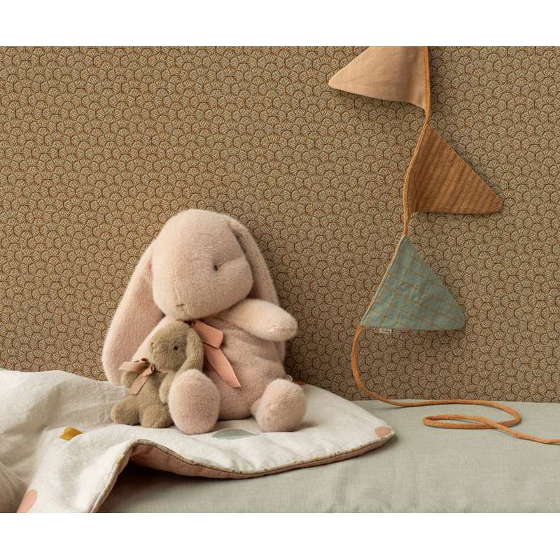 Maileg Plush Rabbit - Small - Powder 