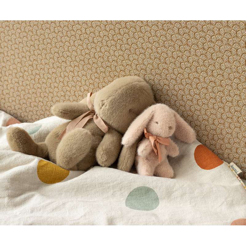 Maileg Plush Rabbit - Small - Dusty Brun 