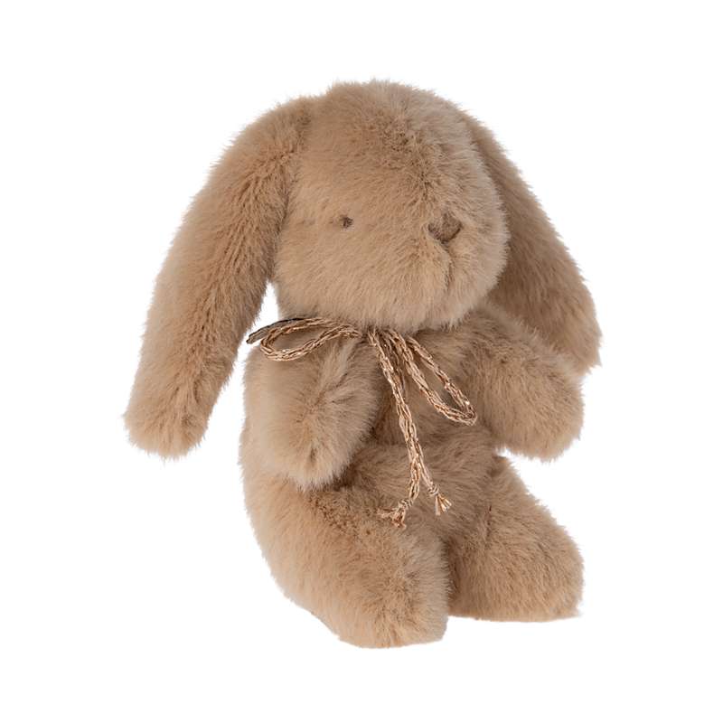 Maileg Plush Rabbit - Mini - Cream Peach 