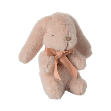 Maileg Plush Rabbit - Mini - Powder 