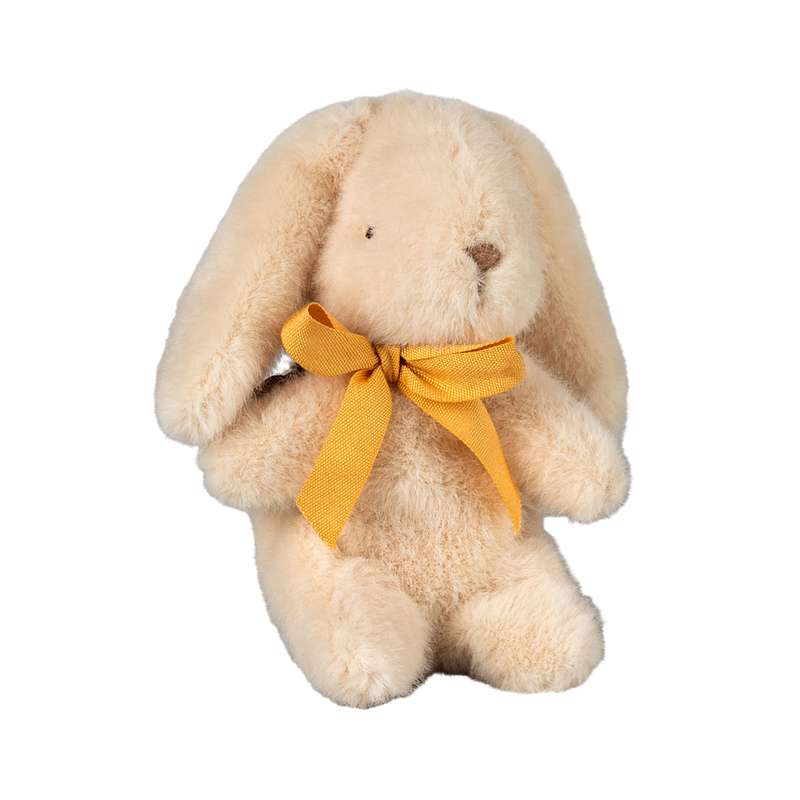 Maileg Plush Rabbit - Mini - Cream 