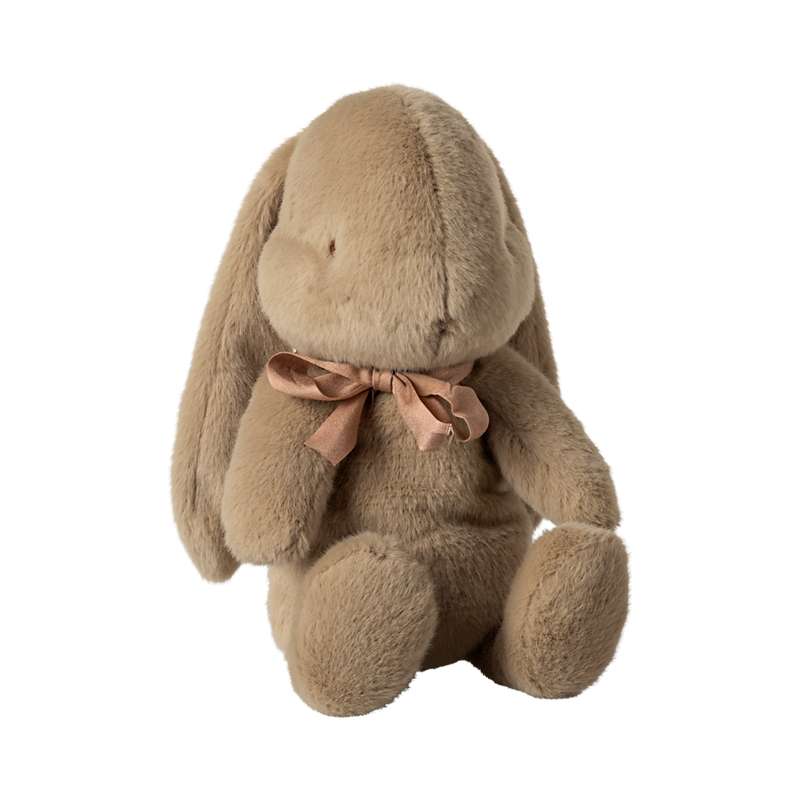 Maileg Plush Rabbit - Medium - Dusty Brun 