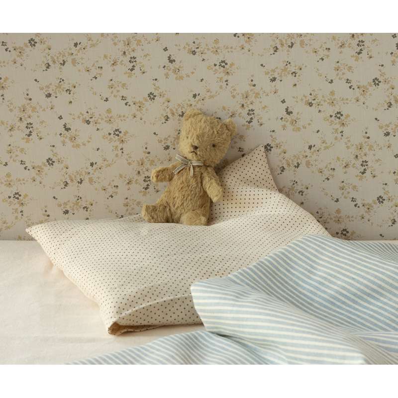 Maileg Mein erster Teddy - Sand/Blau 