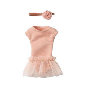 Maileg Ballettanzanzug und Tüllrock - Gr. 1 - Rosa 
