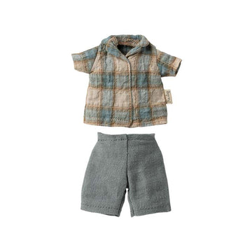 Maileg Bluse und Shorts - Gr. 1 