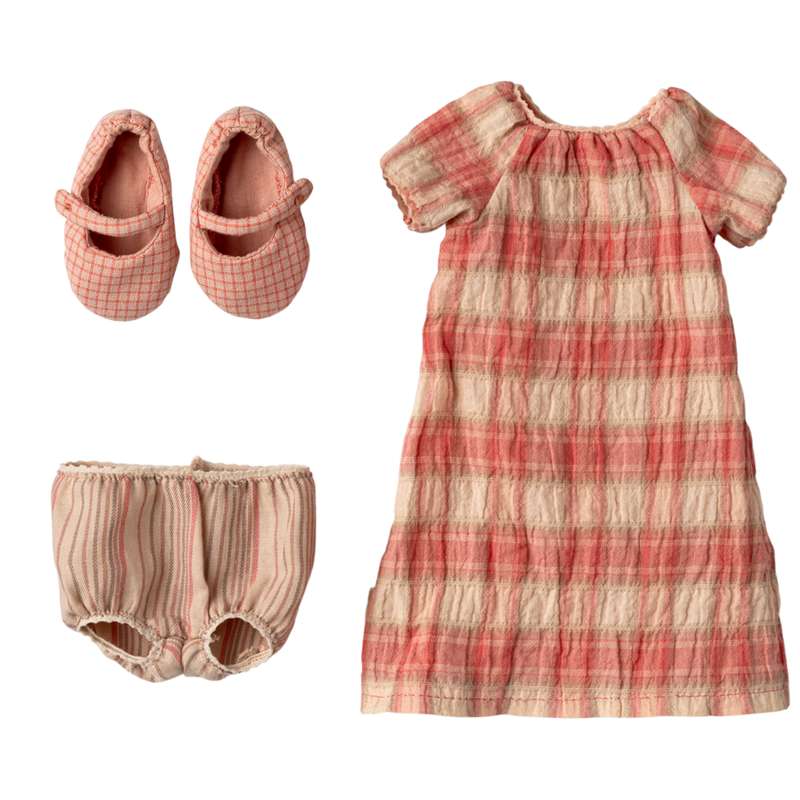 Maileg Vestido - t. 3 
